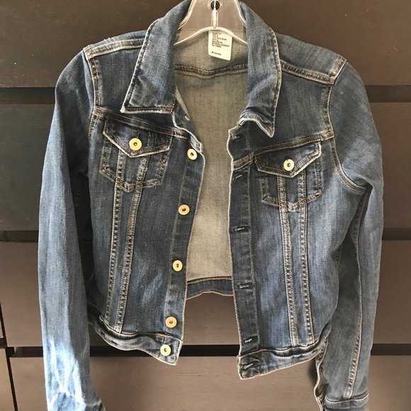 H&M Jackets & Blazers - H&M denim jacket